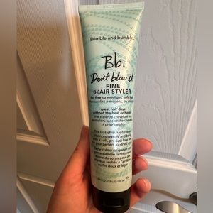 Bumble & Bumble fine hair styler.  New unopened.